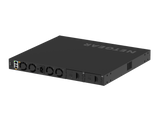 NETGEAR M4350-24M4X4V (MSM4332) 24x2.5G, 4x10G/Multi-gig PoE++ (522W base, up to 2,520W) and 4xSFP28 25G Fully Managed Switch TAA Compliant