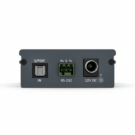 MSolutions MS-070SP 4K HDBaseT HDMI Extender Set with S/PDIF