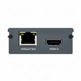 MSolutions MS-070SP 4K HDBaseT HDMI Extender Set with S/PDIF