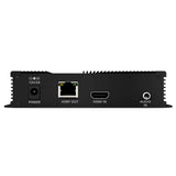 MSolutions MS-210SP 4K HDBaseT HDMI Extender Set with S/PDIF