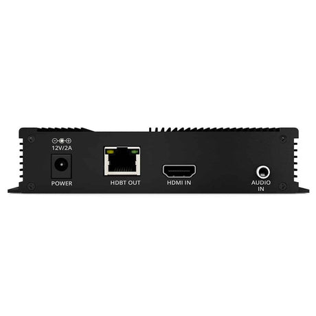 MSolutions MS-210SP 4K HDBaseT HDMI Extender Set with S/PDIF