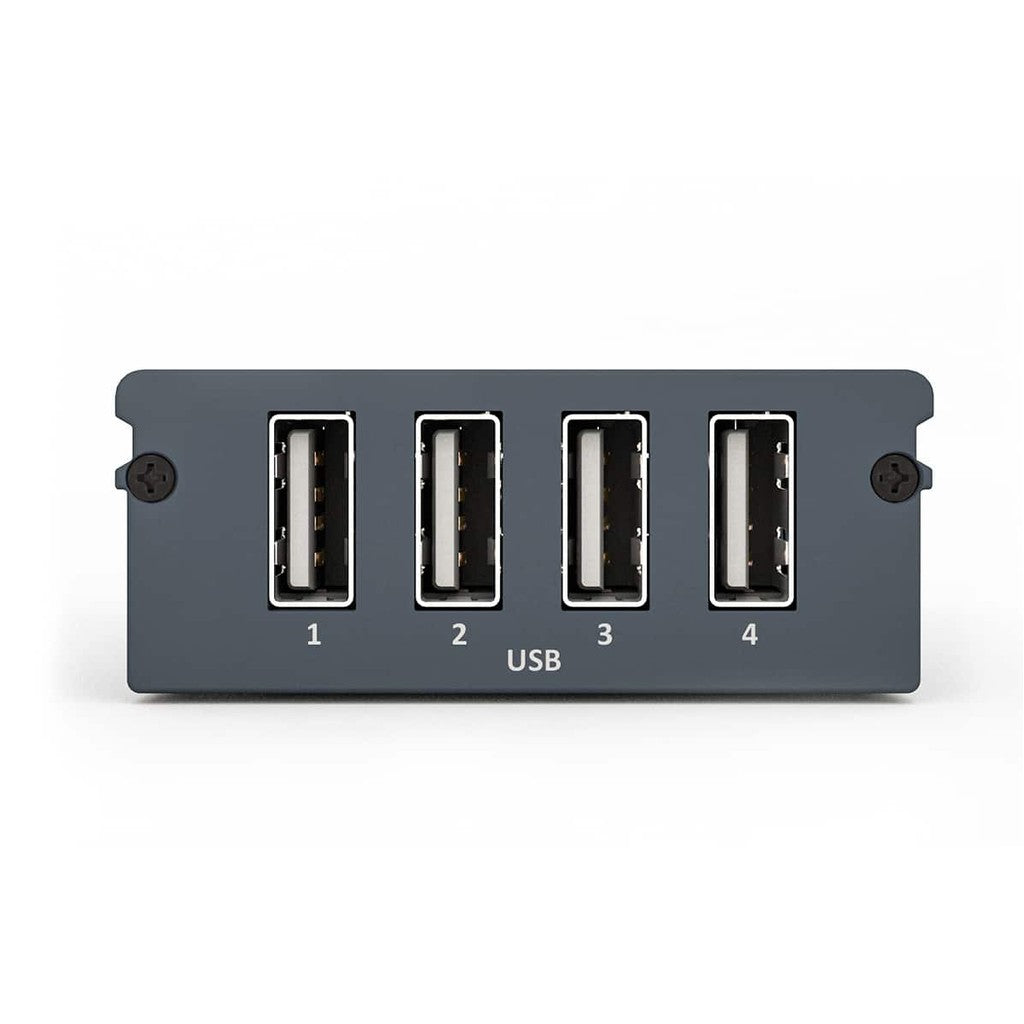 MSolutions MS-6U41A USB Extender Set with USB-C and CATx