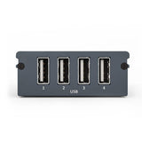 MSolutions MS-6U41A USB Extender Set with USB-C and CATx