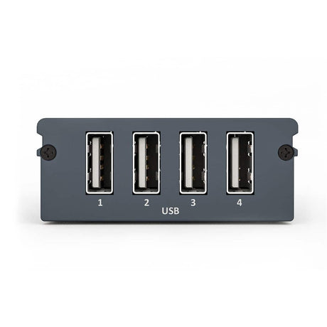 MSolutions MS-6U41A USB Extender Set with USB-C and CATx