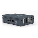 MSolutions MS-6U41A USB Extender Set with USB-C and CATx