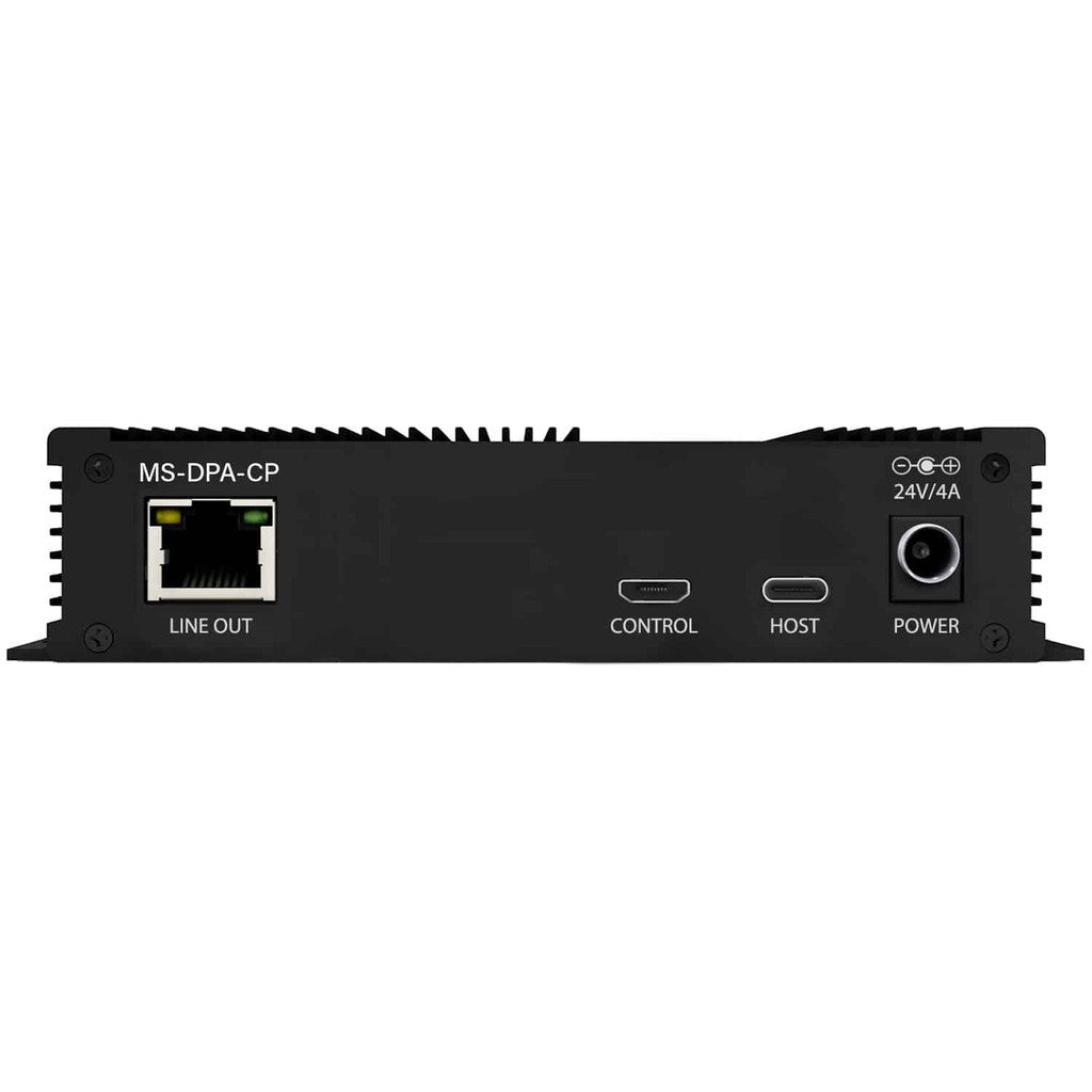 MSolutions MS-DPA-CP USB-C DP Alt Mode Extender Set with 60W Charging