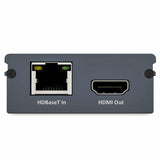 MSolutions MS-100PRI 4K HDBaseT HDMI Extender Set