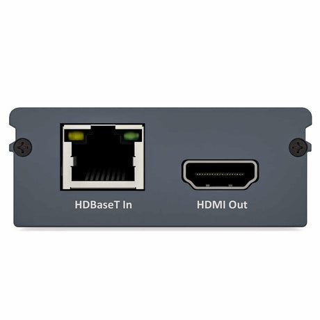 MSolutions MS-100PRI 4K HDBaseT HDMI Extender Set