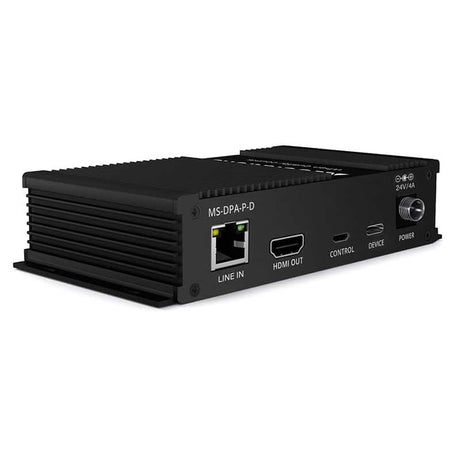 MSolutions MS-DPA-P USB-C 4K DP Alt Mode Extender with 60W Charging