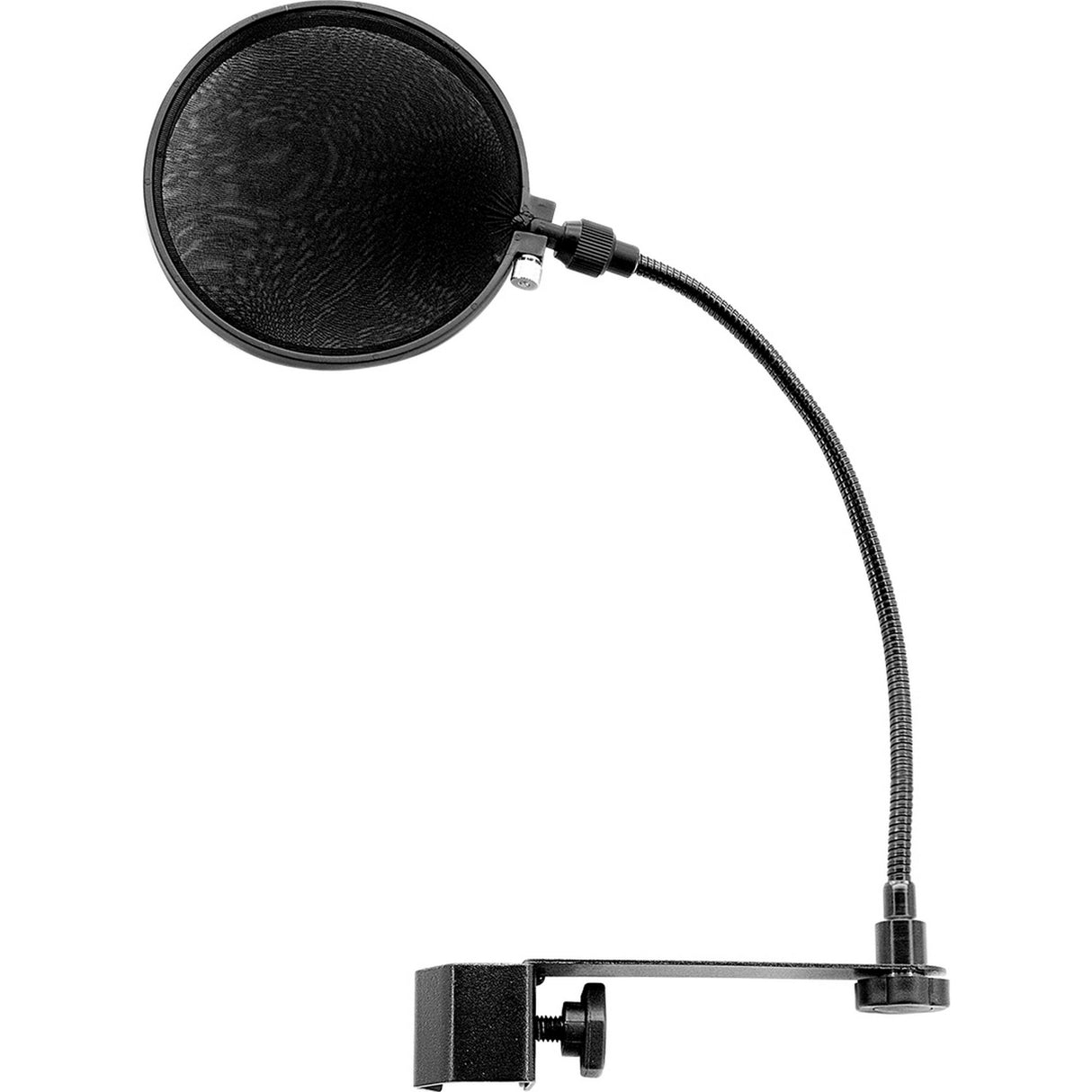 MXL PF-001 Universal Nylon Pop Filter Black