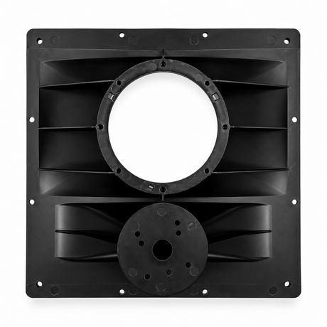 Mackie Replacement Hi-Mid Horn Driver Kit for DRM315 and DRM315-P Speakers (2058626)
