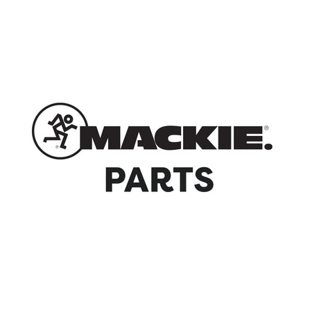 Mackie Preamp PCB Assembly DL32R (2043052-00)