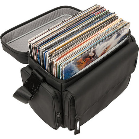 Magma MGA44204 Solid Blaze Vinyl Bag for 12-Inch Records