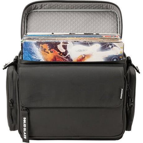 Magma MGA44204 Solid Blaze Vinyl Bag for 12-Inch Records