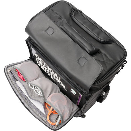 Magma MGA47896 Solid Blaze Cabin Trolley 65 DJ Gear Bag