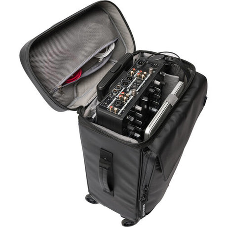 Magma MGA47896 Solid Blaze Cabin Trolley 65 DJ Gear Bag