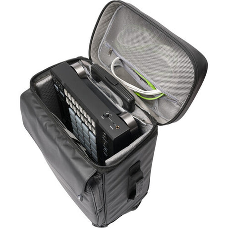 Magma MGA47896 Solid Blaze Cabin Trolley 65 DJ Gear Bag