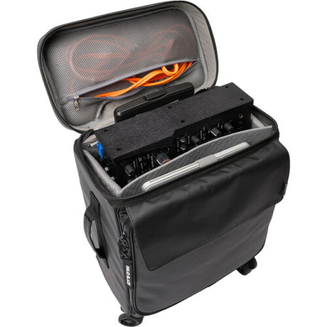 Magma MGA47896 Solid Blaze Cabin Trolley 65 DJ Gear Bag