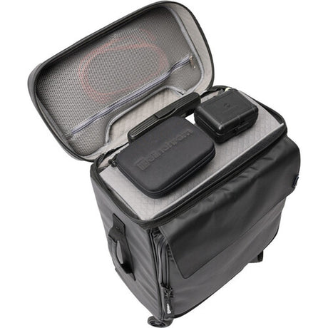 Magma MGA47896 Solid Blaze Cabin Trolley 65 DJ Gear Bag