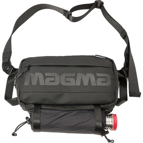 Magma MGA47897 Solid Blaze X-Bag Expandable Crossbody Gear Bag