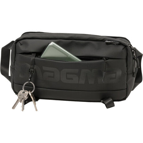 Magma MGA47897 Solid Blaze X-Bag Expandable Crossbody Gear Bag
