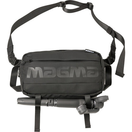 Magma MGA47897 Solid Blaze X-Bag Expandable Crossbody Gear Bag