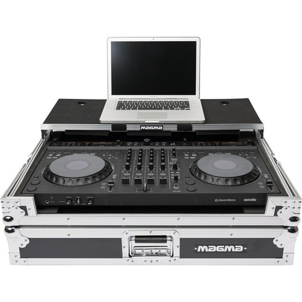 Magma MGA41037 DDJ-GRV6 DJ Controller Workstation Flight Case