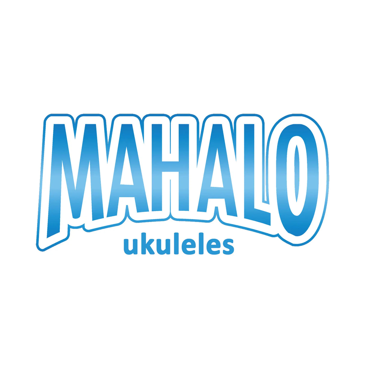 Mahalo Hano Concert Ukulele, Vintage Natural