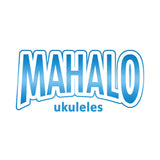 Mahalo Hano Concert Ukulele, Vintage Natural
