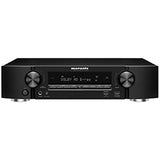 Marantz NR1510 AV Receiver | 5.2 Channels x 50W