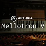 ARTURIA Mellotron V - Psychedelic Analog Sampler
