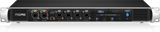 Midas HUB4 PRO 96kHz Monitor System Hub, 4 PoE Ports, AES50 In/Through, 16 Analogue Outputs