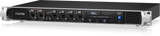 Midas HUB4 PRO 96kHz Monitor System Hub, 4 PoE Ports, AES50 In/Through, 16 Analogue Outputs