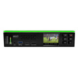 Miri V410 4K Live Encoder/Decoder with NDI, SRT and Wi-Fi 7