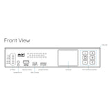 Miri V410 4K Live Encoder/Decoder with NDI, SRT and Wi-Fi 7
