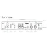 Miri V410 4K Live Encoder/Decoder with NDI, SRT and Wi-Fi 7