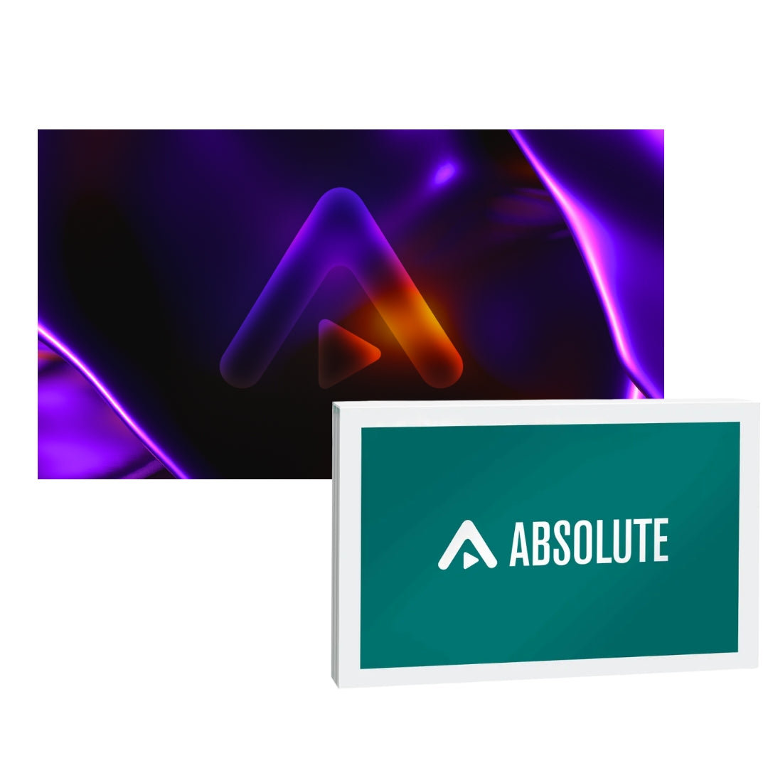 Steinberg - Absolute 6 VST Instrument Collection