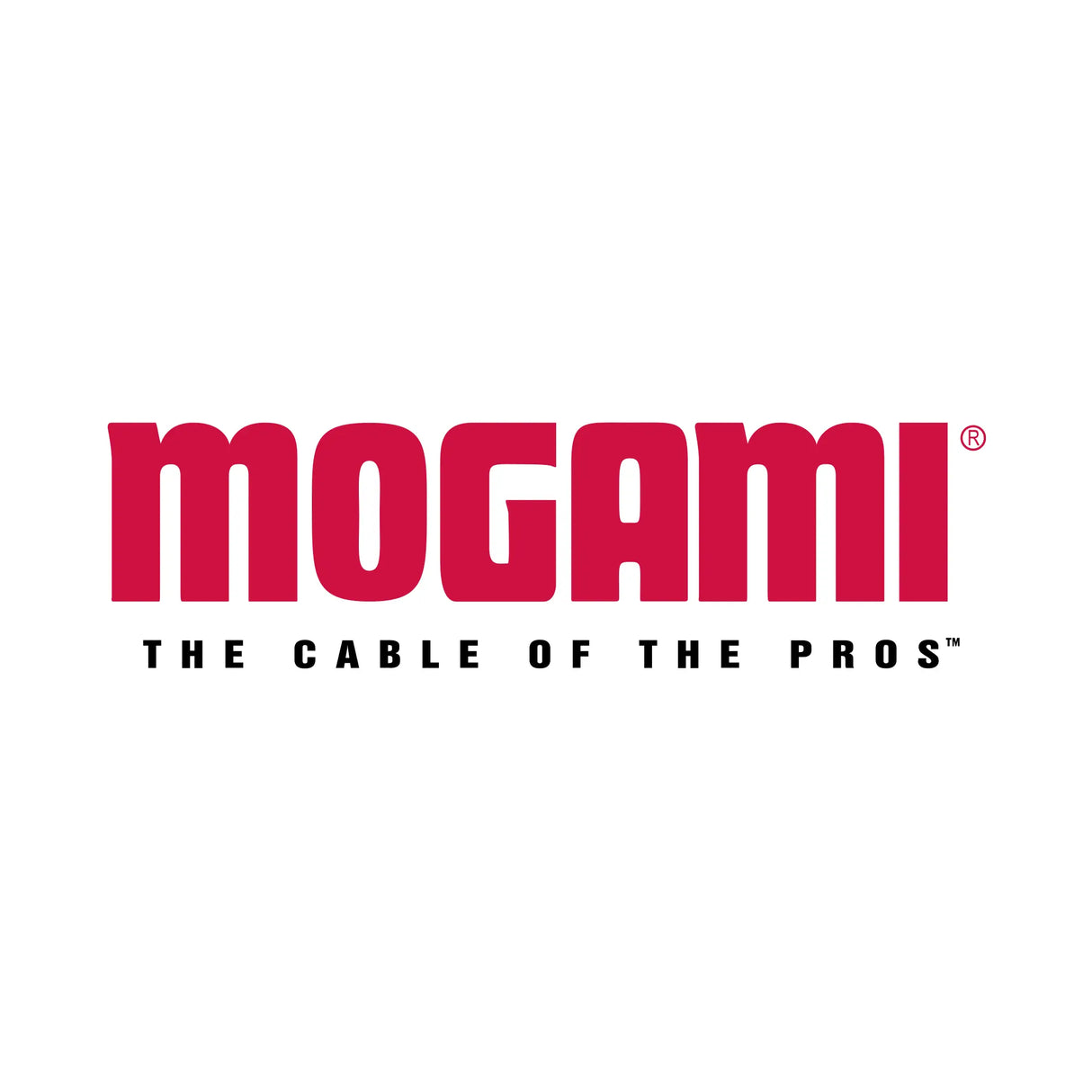 Mogami PP Pedal RR 01 Pure Patch Right Angle to Right Angle Pedal Cable, 1-Foot, Single Unit