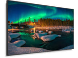 NEC C981Q 98 inch UHD commercial display 3840 x 2160 digital signage screen with OPS Raspberry Pi expansion