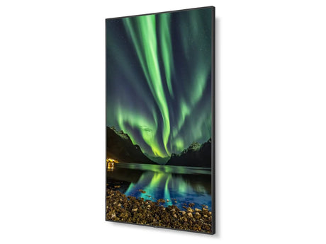 NEC C981Q 98 inch UHD commercial display 3840 x 2160 digital signage screen with OPS Raspberry Pi expansion