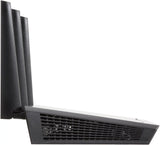 Netgear R7000-100PAS Dual Band Gigabit IEEE 802.11ac Desktop Wireless Router with 4 Ethernet ports and 3 antennas