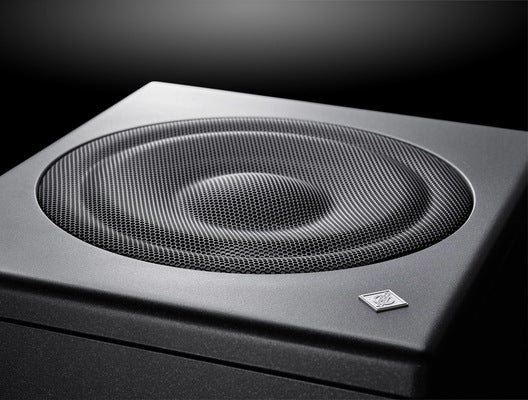 Neumann KH 750 AES67 DSP Controlled Subwoofer with Redundant AES67 Connectivity for KH line studio monitors