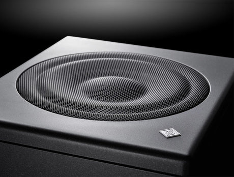 Neumann KH 750 AES67 DSP Controlled Subwoofer with Redundant AES67 Connectivity for KH line studio monitors