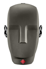Neumann KU 100 binaural dummy head stereo microphone with artificial ears XLR 5 output and external power supply for 3D audio recording