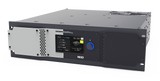 NEXO NXAMP4x4MK2 4-channel 4500W amplifier with Class D amplification DSP processing color touchscreen and network control