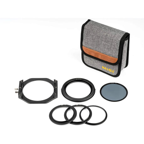 NiSi V6 100mm Filter Holder with Enhanced Landscape CPL Lens Cap