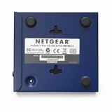 NETGEAR FS105 v2 5-Port 10/100 Fast Ethernet Unmanaged Switch (Used)