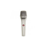 Neumann KMS 104 NI | Cardioid Handheld with K104 Capsule, KMS Pouch and SG105 Nickel