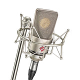 Neumann TLM 103 Cardioid Mic with K103 Capsule, includes SG1 and Woodbox Nickel