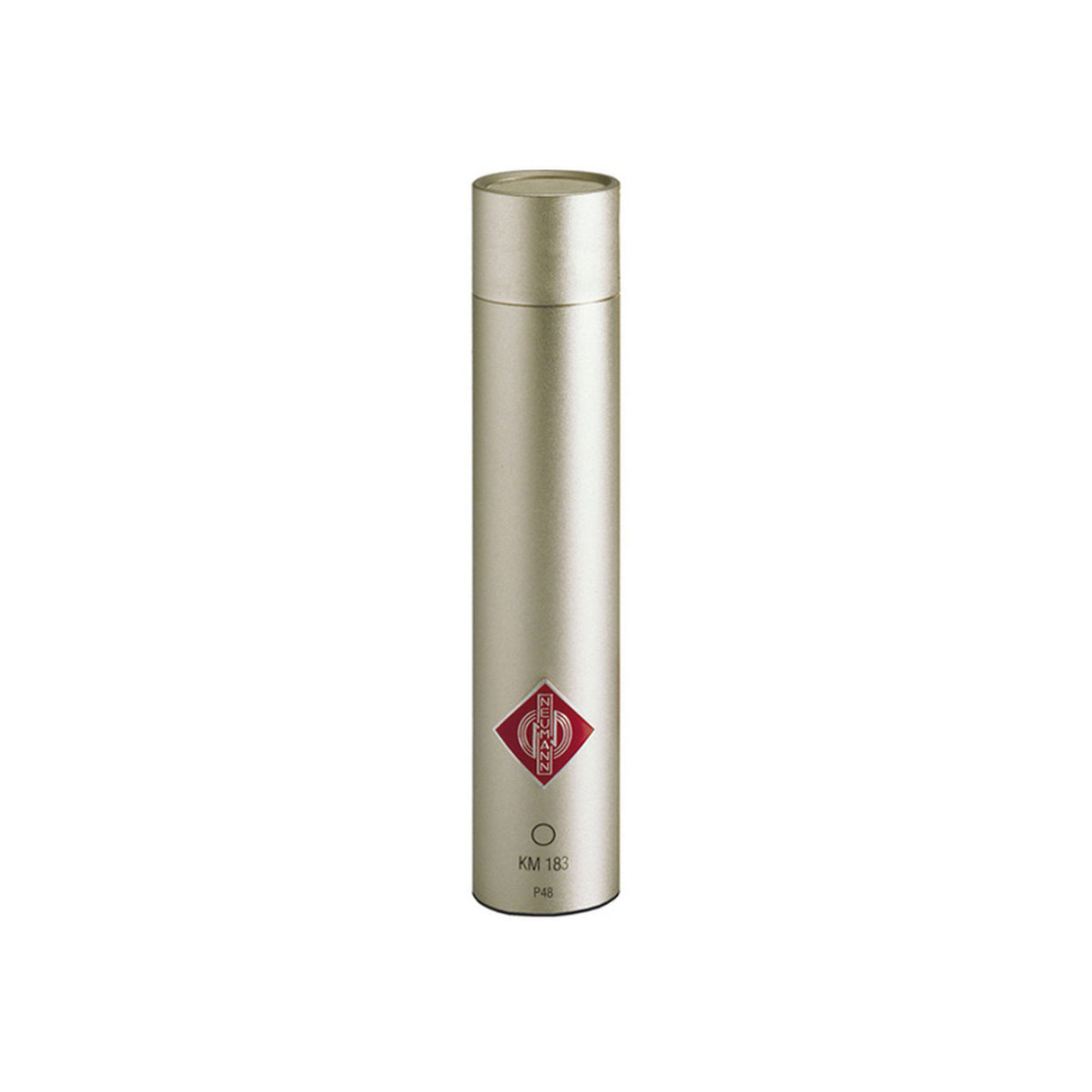 Neumann KM 183 NI Omnidirectional Mic with K30 Capsule, SG21BK, WNS100 Nickel